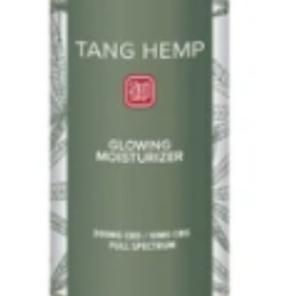 Meredora Tang Hemp Glowing Face Moisturizer 1.7 oz - Picture 1 of 2